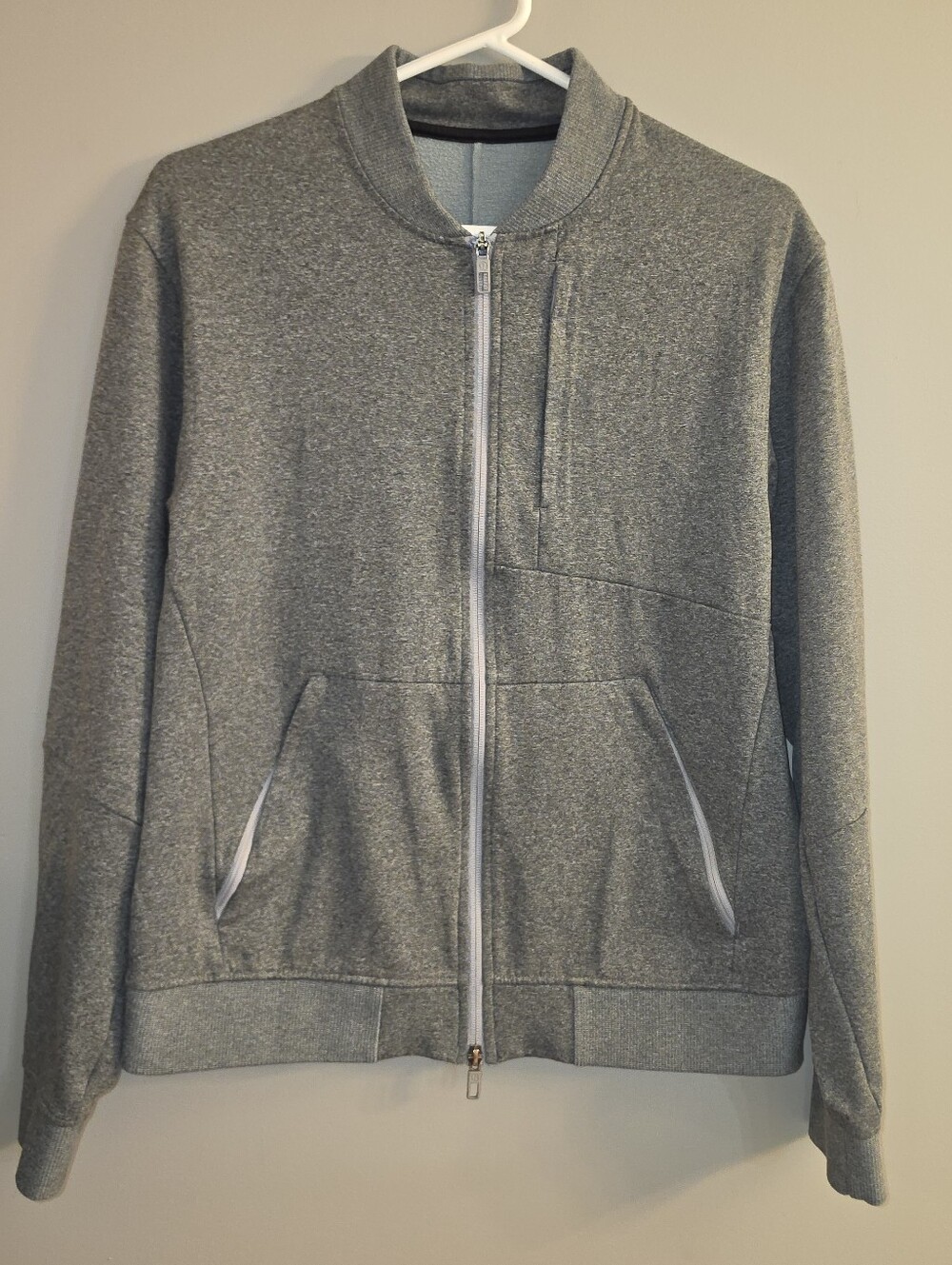 Lululemon City Sweat Bomber Thermo